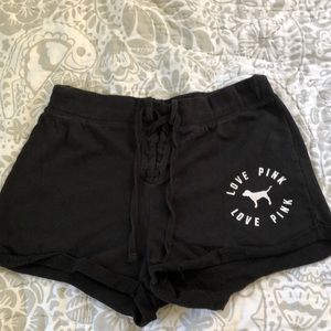 SALE!!PINK lounge shorts